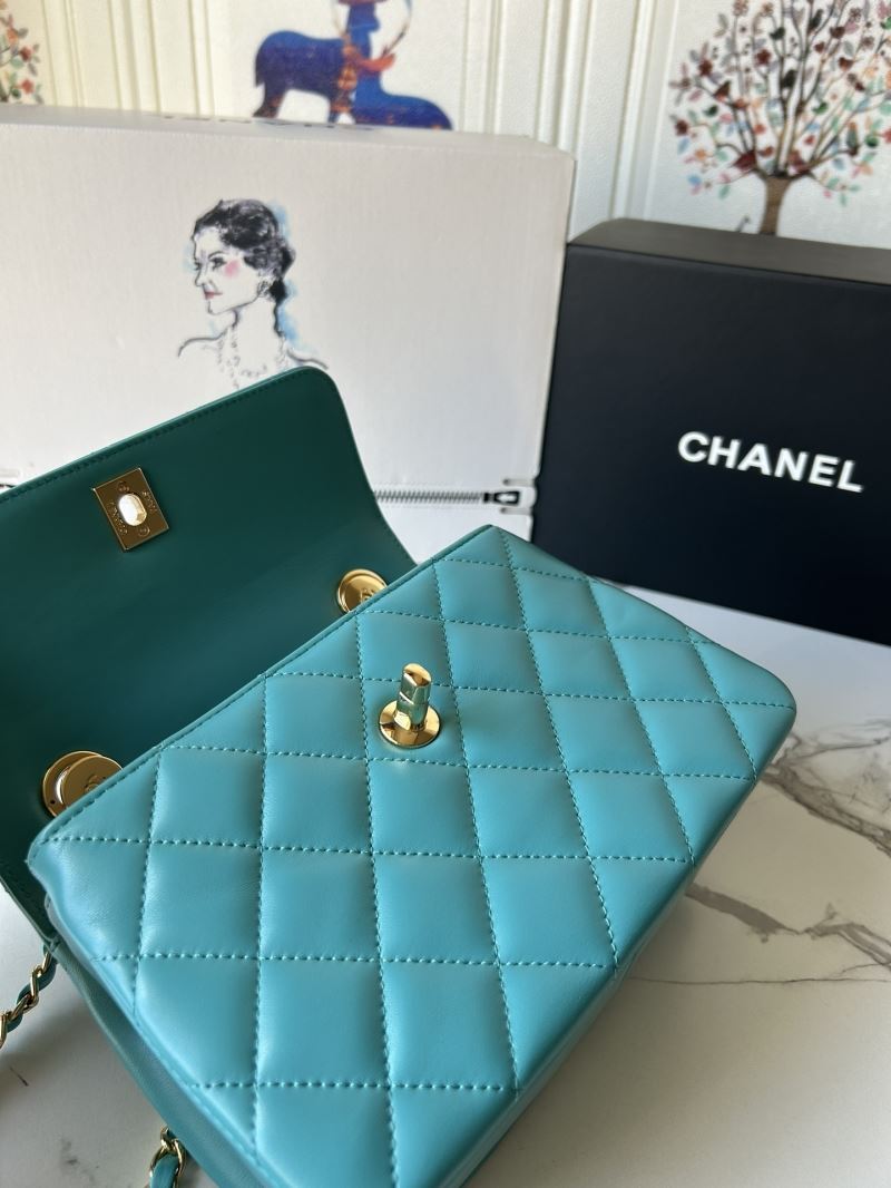 Chanel Top Handle Bags